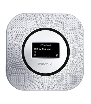 iWiscloud Smart Sensor Manual v1.0